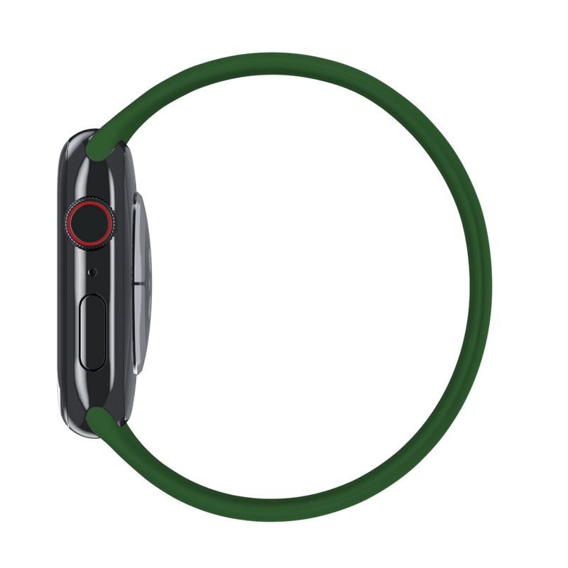APPLE WATCH SOLO LOOP 41MM - SIZE 9 - CLOVER - Brand New