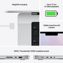 For Parts: APPLE MACBOOK PRO 2021 14.2 M1 PRO 16 1TB SSD M1 PRO GPU CANNOT BE REPAIRED