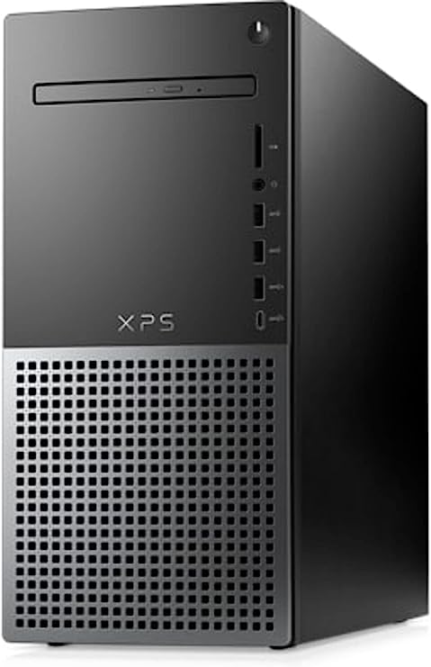 Dell XPS 8950 i9-12900 32GB 1TB SSD RTX 3090 - Black - Like New