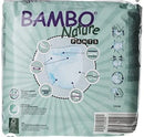 BAMBO NATURE BABY DIAPERS 20 TRAINING PANTS SIZE 5 (26-44 LB) FOR SENSITIVE SKIN - Brand New