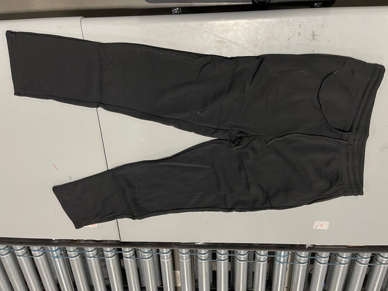 GENERIC SWEATPANTS - SIZE: MEN L - BLACK - Like New