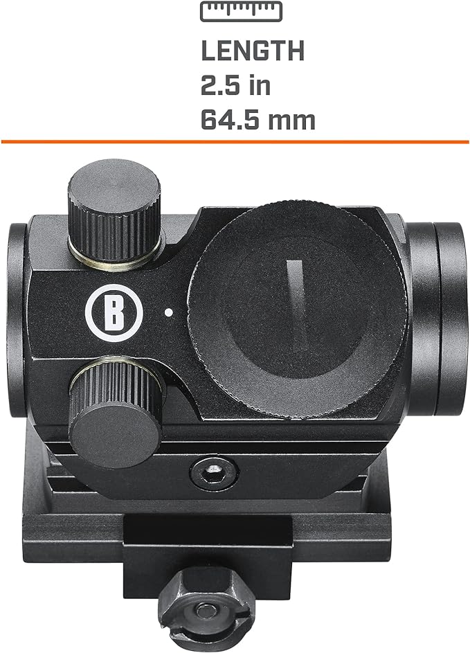 BUSHNELL AR OPTICS TRS-25 HIRISE RED DOT SIGHT - AR731306 - Scratch & Dent