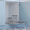 Home Zone Living Pull Out Kitchen Cabinet Organizer with Slide Out Drawer - Like New