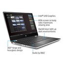 HP Pavilion x360 Convertible 14" FHD TOUCH i5-1035G1 8GB 512GB SSD - BLACK - Like New