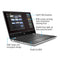 HP Pavilion x360 Convertible 14" FHD TOUCH i5-1035G1 8GB 512GB SSD - BLACK - Like New