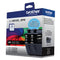 BROTHER® LC401 HIGH-YIELD INK CARTRIDGES PACK OF 2 LC401XL2PK - BLACK - Brand New