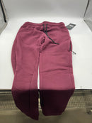 LOGAN AND MARTIN SPORT NYC JOGGER PANTS 3 POCKETS - MEDIUM, WINE HEATHER, 211323 - Brand New