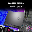 ASUS ROG Strix G15 Gaming G513RC-EH71 Ryzen 7 6800HS 8GB 512GB PCIe Win 11 GRAY Like New