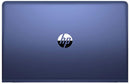 HP PAVILION LAPTOP 15.6" HD i5-8250U 12GB 1TB HDD 15-CC184CL - BLUE Like New