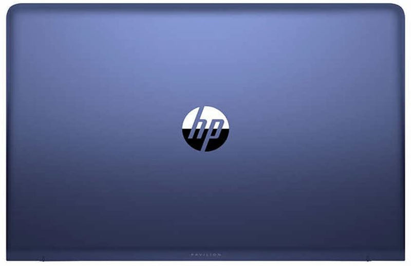 HP PAVILION LAPTOP 15.6" HD i5-8250U 12GB 1TB HDD 15-CC184CL - BLUE Like New