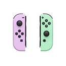 NINTENDO JOY-CON (L)/(R) - PASTEL PURPLE/PASTEL GREEN - Like New