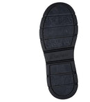 169181 SKECHERS WOMEN'S KEEPSAKES COZY MID HANDS 7.5 BLACK/BLACK - Brand New