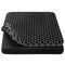 OMCOZY Gel Seat Cushion Cooling Thick Breathable Honeycomb Design - BLACK Like New