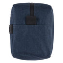 HURLEY SMALL ITEMS TOILETRY DOPP KIT 9A7089 VALERIAN BLUE HEATHER - Like New