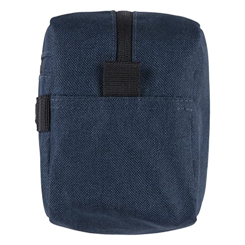 HURLEY SMALL ITEMS TOILETRY DOPP KIT 9A7089 VALERIAN BLUE HEATHER - Like New