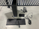 LENOVO IDEACENTRE DESKTOP 08IRR9 I7-14700 32GB  1TB SSD WINDOWS 11 HOME - BLACK - Like New