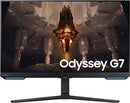 SAMSUNG 28” Odyssey G70B Series 4K UHD Gaming Monitor LS28BG702ENXGO - Black Like New