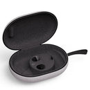 META QUEST CARRYING CASE — WORKS WITH META QUEST 3/3S — PREMIUM STYLE - GRAY - Like New