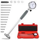 YUNZILING PRECISION BORE GAUGE SET 2"-6" RANGE 0.001" ACCURACY CLY001 - SILVER - Like New