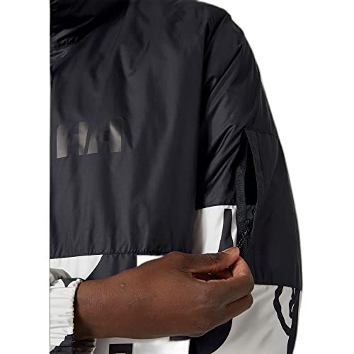 53596 HELLY-HANSEN MEN ACTIVE REVERSIBLE JACKET 824 NIMBUS CLOUD AOP MEDIUM - Brand New