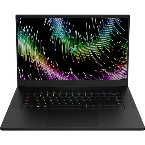 Razer Blade 15 Gaming Laptop: QHD i7 16GB 1TB SSD RTX 4070 240Hz Win 11 Like New