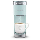 Keurig K-Mini Plus Single Serve K-Cup Pod Coffee Maker, 6 to 12oz, Misty Green - Like New