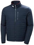 HELLEY-HANSEN CREW INSULATOR JACKET MEN WARM SAILING - LARGE - NAVY - Brand New