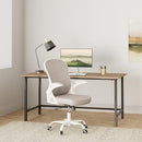Winrise Office Chair Desk Chair Ergonomic Mesh Computer Chair WR935 - Gray - Like New