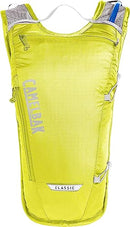 CamelBak Classic Light Bike Hydration Pack 70oz Safety Yellow/Silver - Brand New