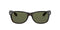Ray-Ban RB2132 New Wayfarer Square Sunglasses Tortoise/G15 Green 52MM - Like New