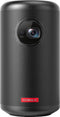 NEBULA by Anker Capsule II Smart Portable Projector D2421J11 - Black Like New