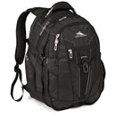 HIGH SIERRA XBT - BUSINESS LAPTOP BACKPACK, BLACK, ONE SIZE - Brand New