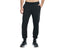HURLEY MEN'S BOXED LOGO FLEECE JOGGER - SIZE MEDIUM - BLACK - Brand New