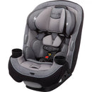 SAFETY 1ST GROW AND GO ALL-IN-1 CONVERTIBLE CAR SEAT - SHADOW - Brand New