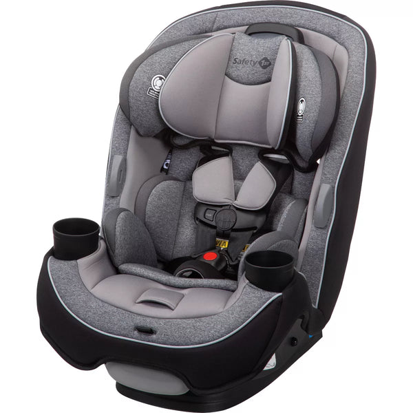 SAFETY 1ST GROW AND GO ALL-IN-1 CONVERTIBLE CAR SEAT - SHADOW - Brand New