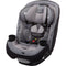 SAFETY 1ST GROW AND GO ALL-IN-1 CONVERTIBLE CAR SEAT - SHADOW - Brand New