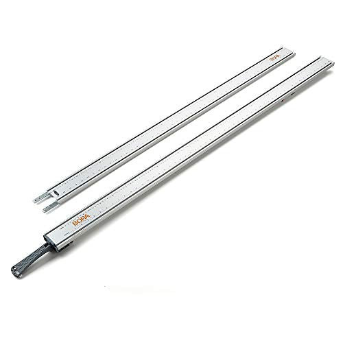 BORA 100” WTX RULED CLAMP EDGE SAW GUIDE T-545100 - NO COLOR - Scratch & Dent
