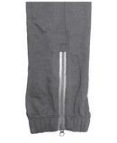 BLUE ICE MEN'S MOISTURE WICKING PERFORMANCE JOGGERS - SIZE: MEN L - CHARCOAL - Brand New