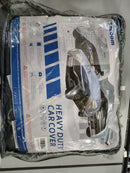 TECOOM TRUCK COVER WATERPROOF FOR AUTOMOBILES, BREATHABLE LIGHT SHELL - Brand New