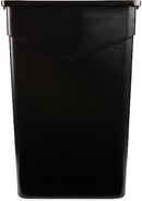 Carlisle FoodService Products Trimline Waste Container, Space Saving 23 Gallons - Brand New