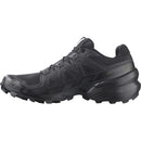 41737940 SALOMON MENS CLASSIC SIZE MEN 10.5  BLACK/BLACK/PHA - Brand New