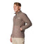 FO9344 COLUMBIA MEN PFG UNCHARTED FLEECE FULL ZIP IRON/IRON M - Brand New