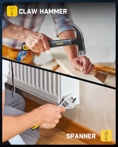 FANTTIK S1 NEX STUDIO ELECTRIC SCREWDRIVER TOOL KIT, 3 TORQUE - BLACK - Like New