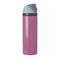 OWALA 32OZ FREESIP STAINLESS STEEL WATER BOTTLE - BUBBLEGUM BURST - Like New