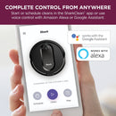 Shark IQ Robot Vacuum RV1100SRUS with Self-Empty Base - BLACK - Scratch & Dent