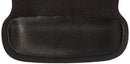 AMAZON BASICS IRREGULAR ERGONOMIC GEL COMPUTER MOUSE PAD WRIST REST - BLACK - Like New