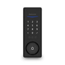 PHILIPS PALM SMART WI-FI,TOUCHSCREEN KEYPAD ELECTRONIC DEADBOLT LOCK - BLACK - Like New