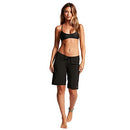 VOLCOM SIMPLY SOLID 11 - SIZE: WOMEN M - BLACK - Brand New