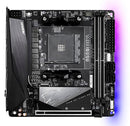 GIGABYTE B550I AORUS PRO AX AMD AM4 WIFI 6 2.5GB PCIE 4.0 90-ZA6930-A0UAYZ0 - Brand New