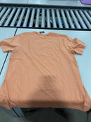 HURLEY ALOHA SS TEE - SIZE: MEN L - RUST - Brand New